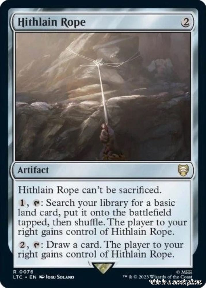 Hithlain Rope