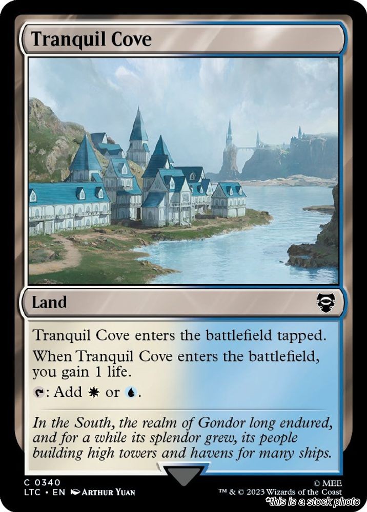 Tranquil Cove