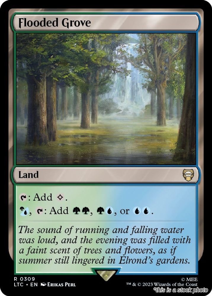 Flooded Grove