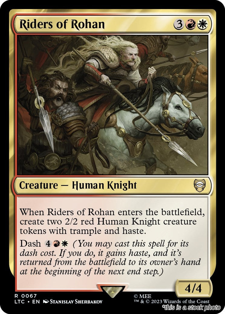 Riders of Rohan