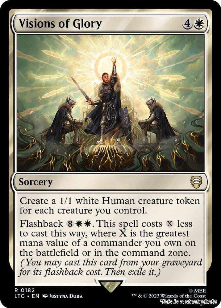 Visions of Glory