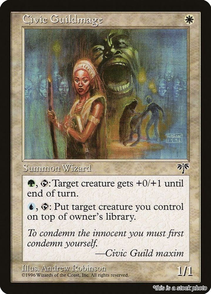 Civic Guildmage