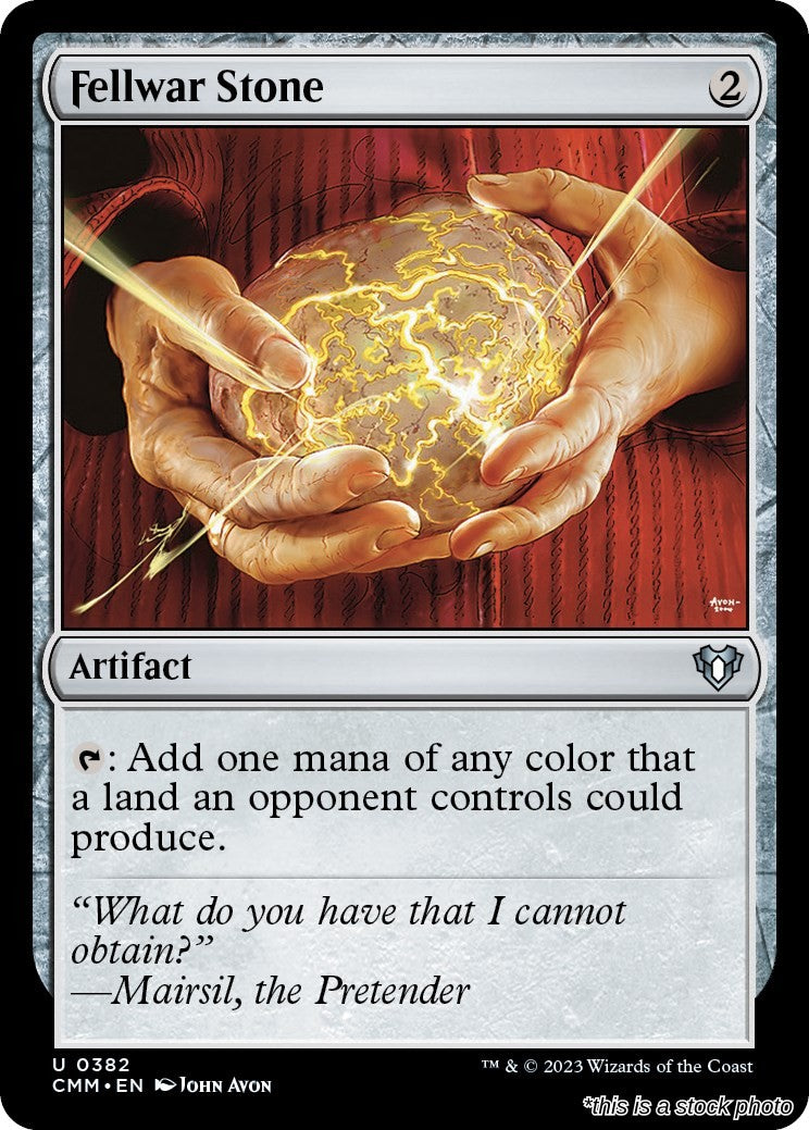 Fellwar Stone