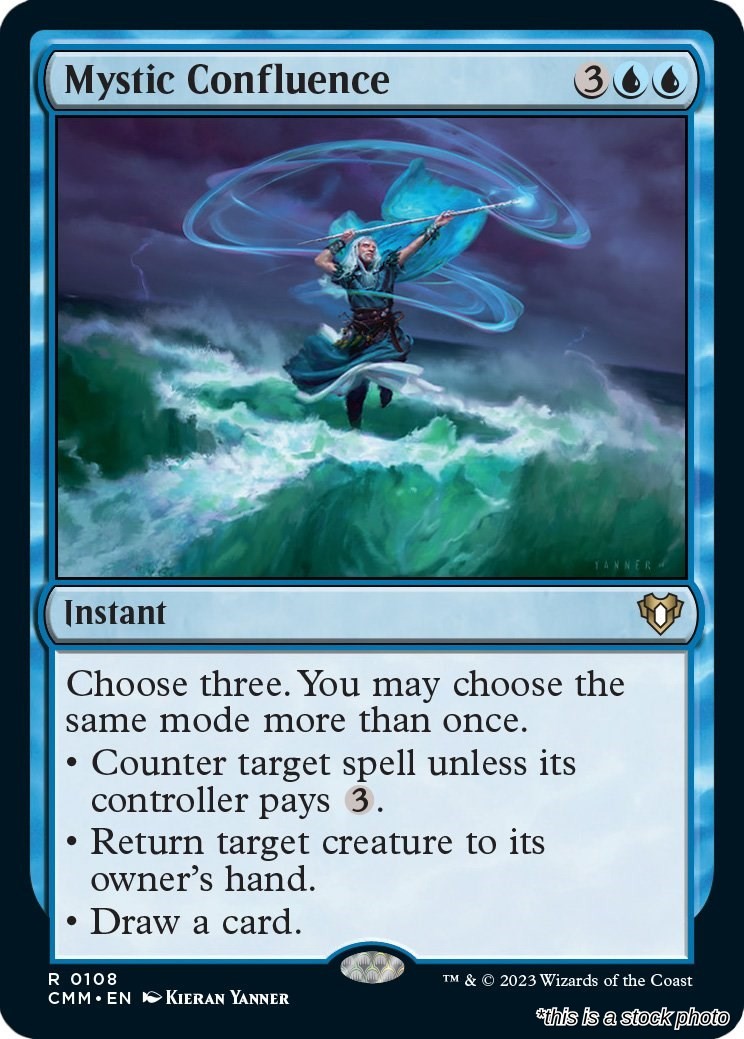 Mystic Confluence
