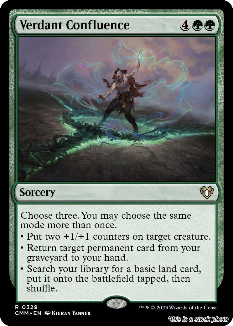 Verdant Confluence