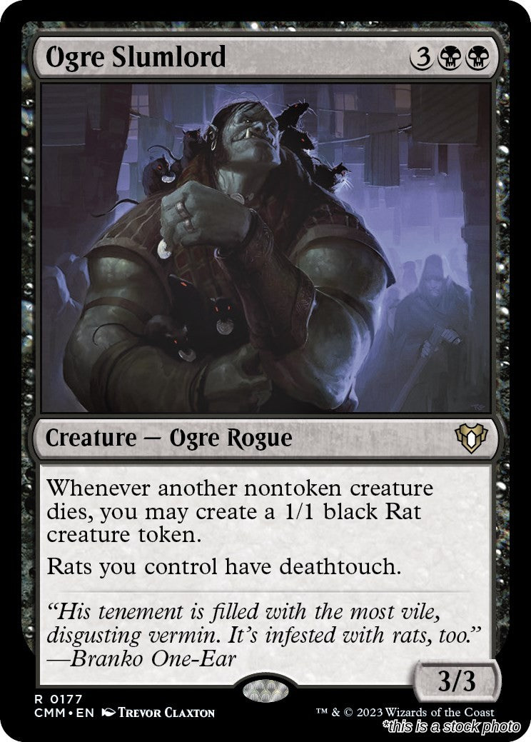 Ogre Slumlord