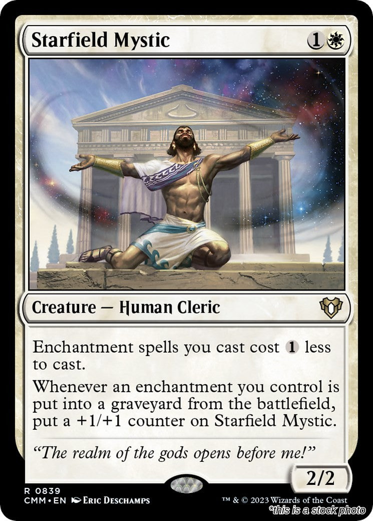 Starfield Mystic