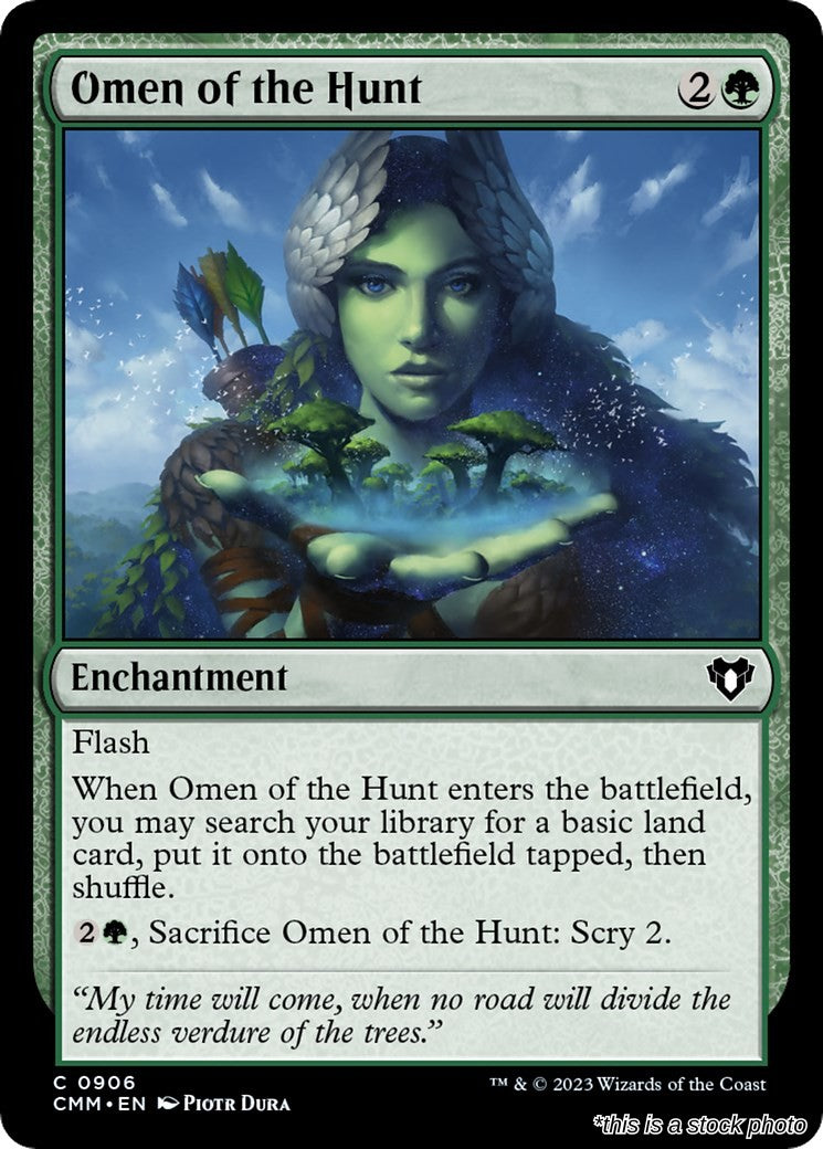 Omen of the Hunt