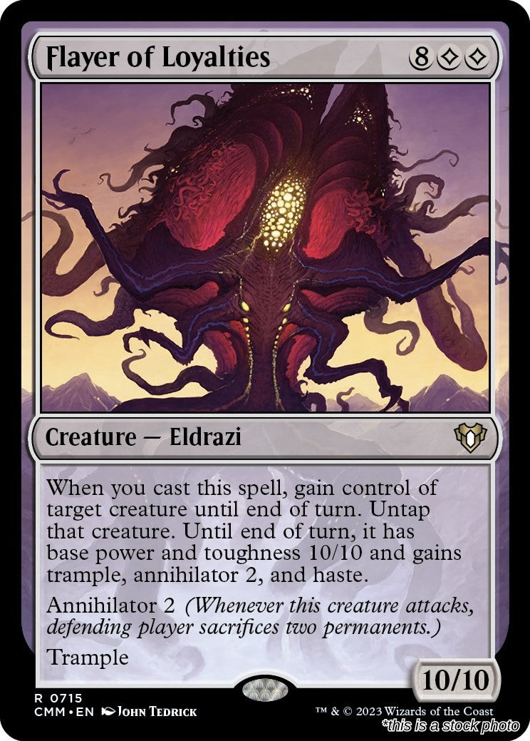 Flayer of Loyalties