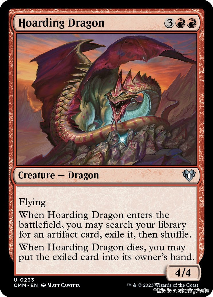 Hoarding Dragon