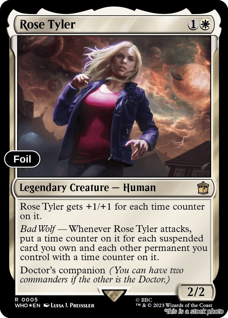 Rose Tyler