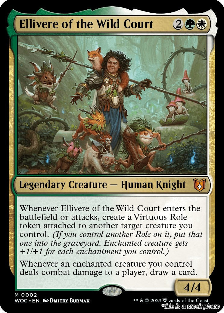 Ellivere of the Wild Court