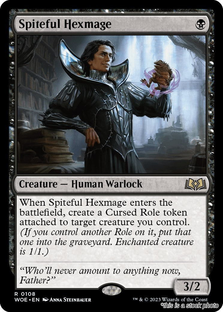 Spiteful Hexmage