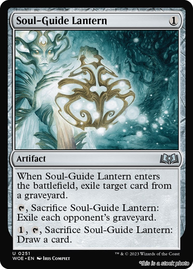 Soul-Guide Lantern