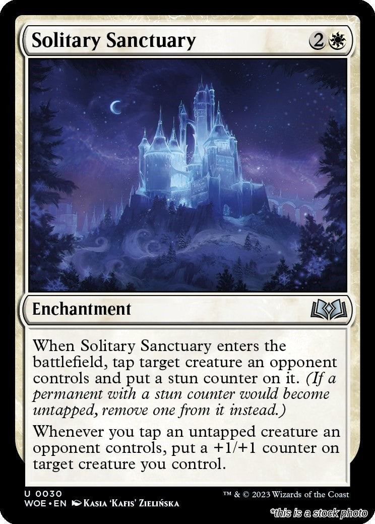 Solitary Sanctuary