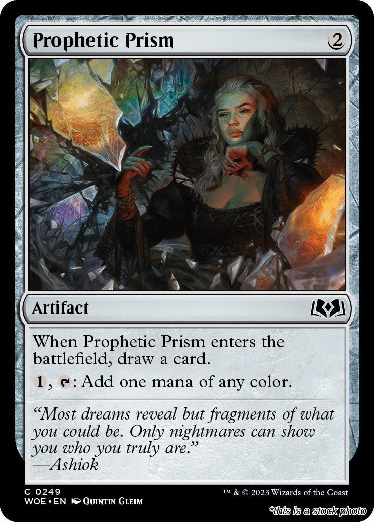 Prophetic Prism