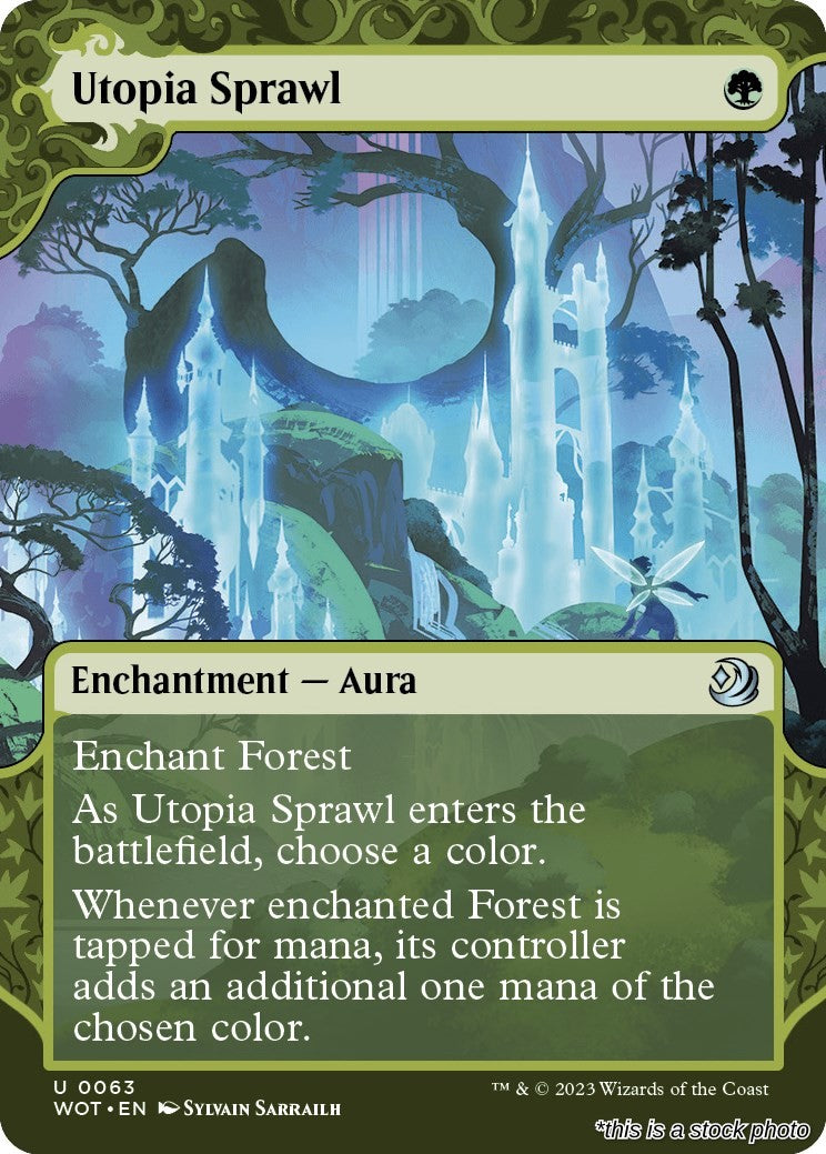 Utopia Sprawl
