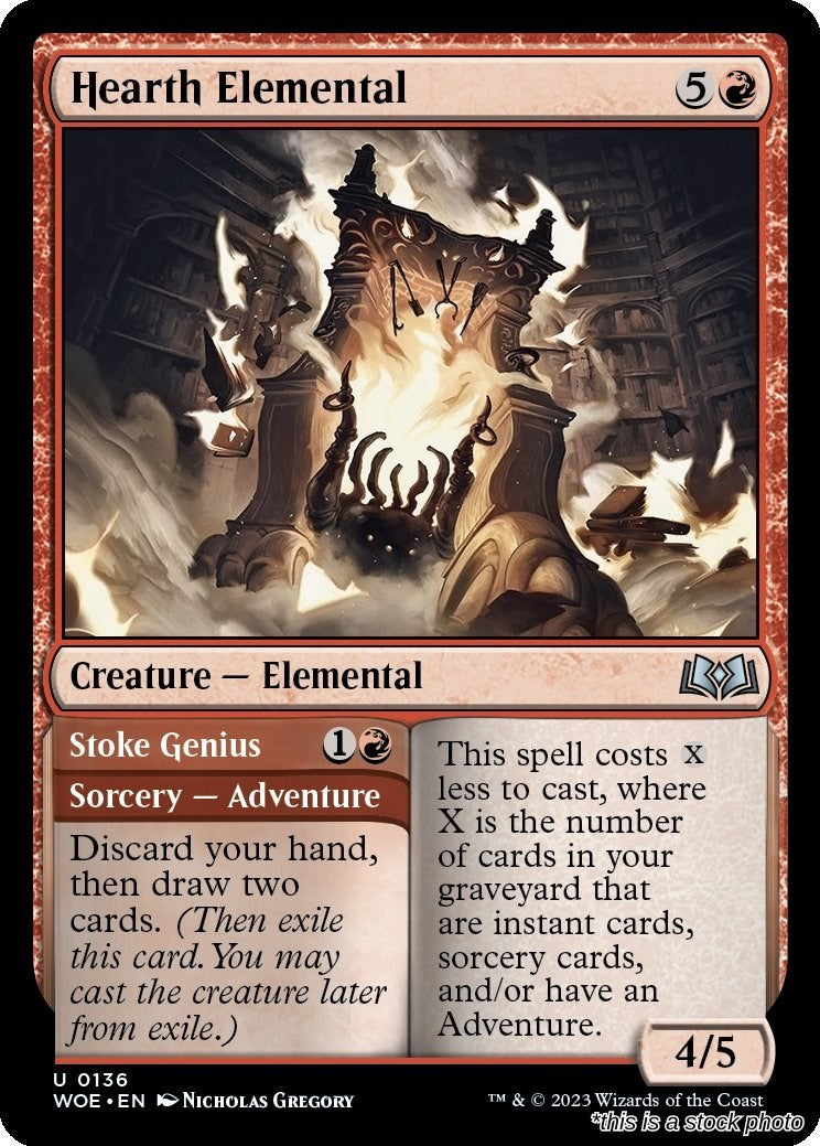 Hearth Elemental