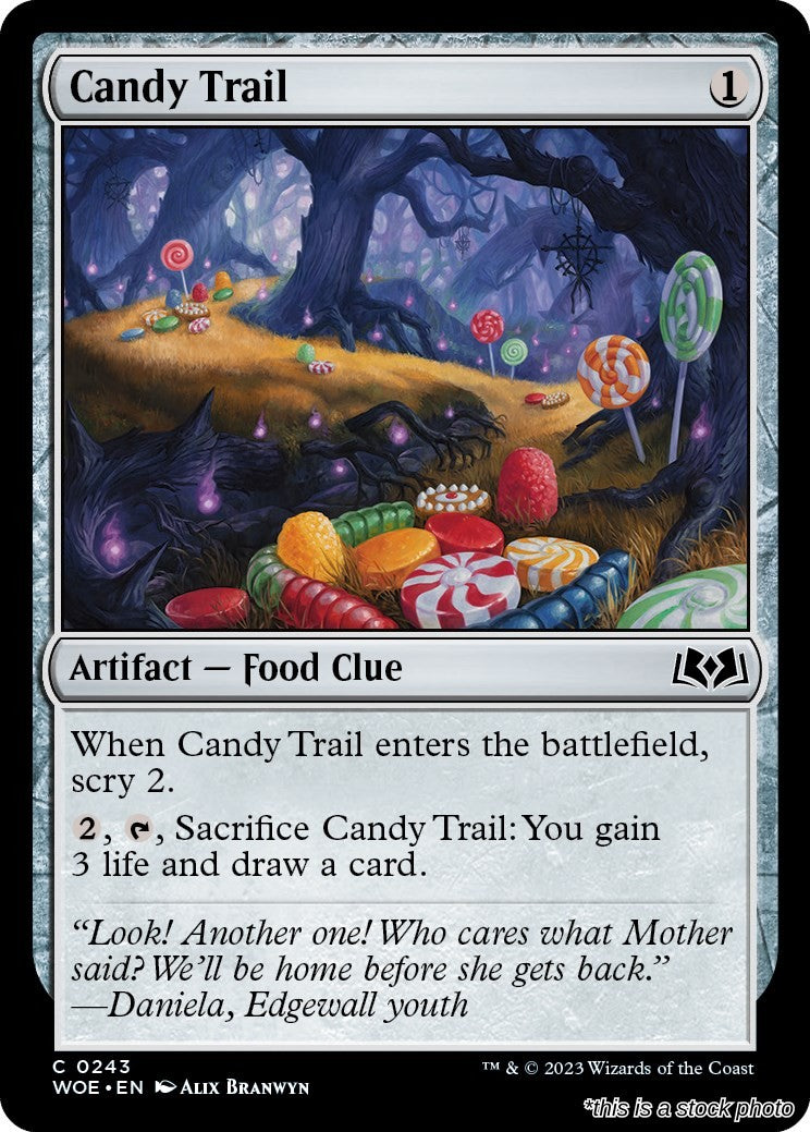 Candy Trail