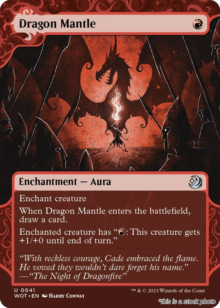Dragon Mantle