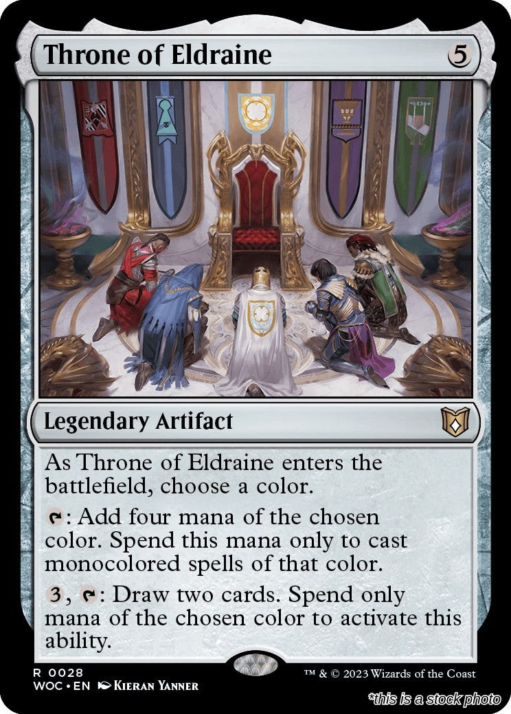 Throne of Eldraine