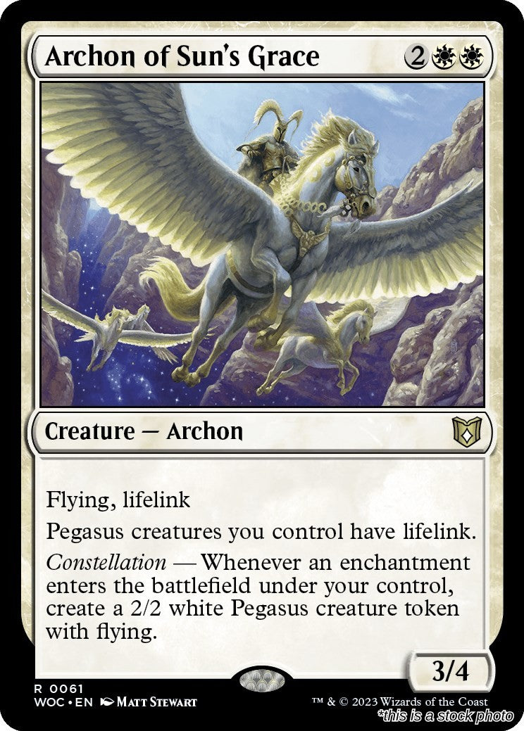 Archon of Sun's Grace