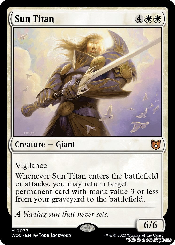 Sun Titan