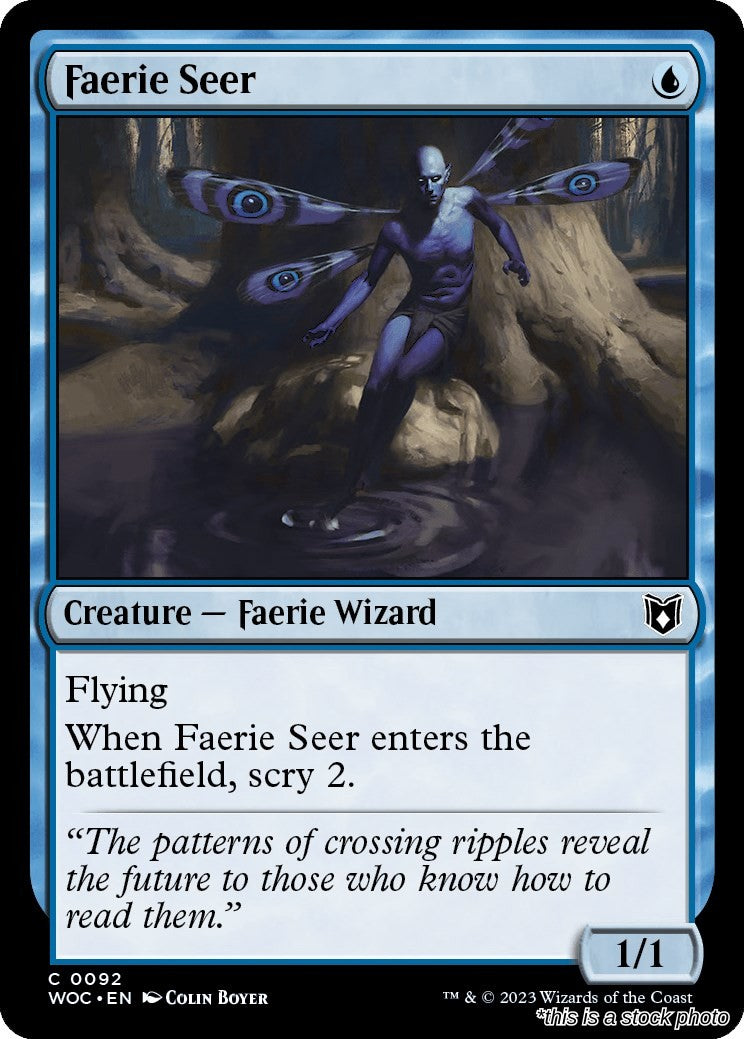 Faerie Seer