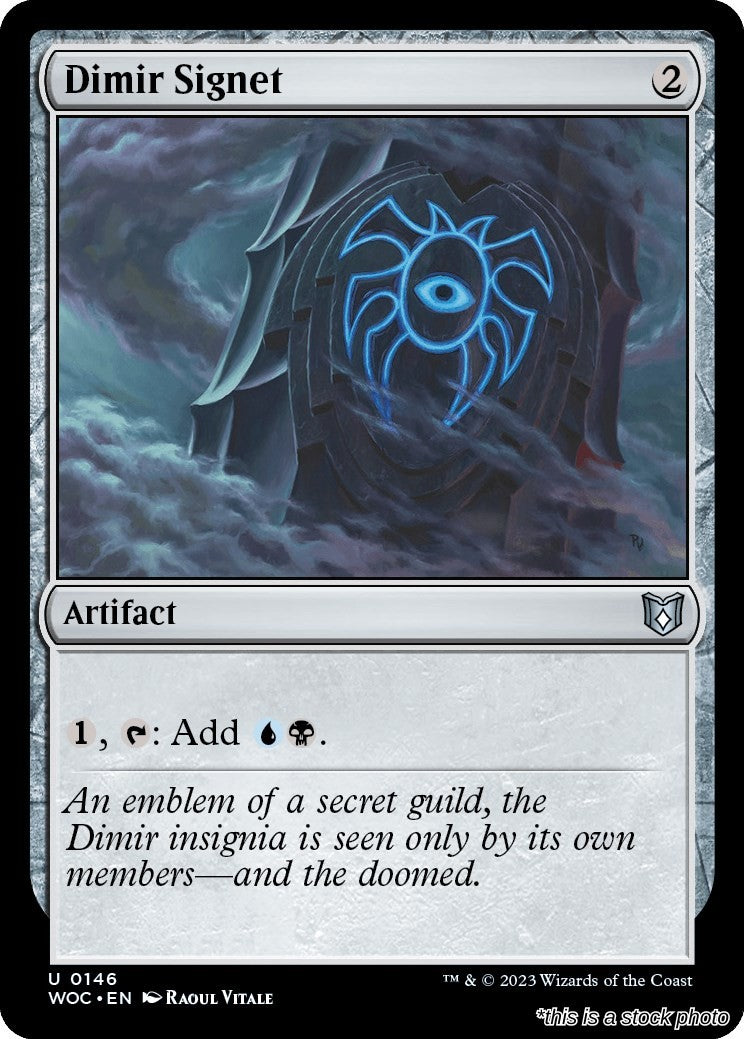 Dimir Signet