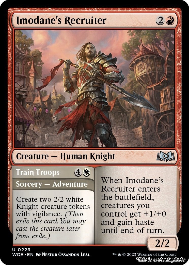 Imodane's Recruiter
