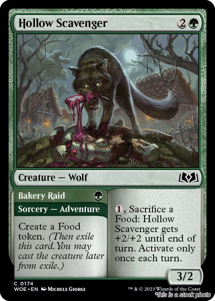 Hollow Scavenger