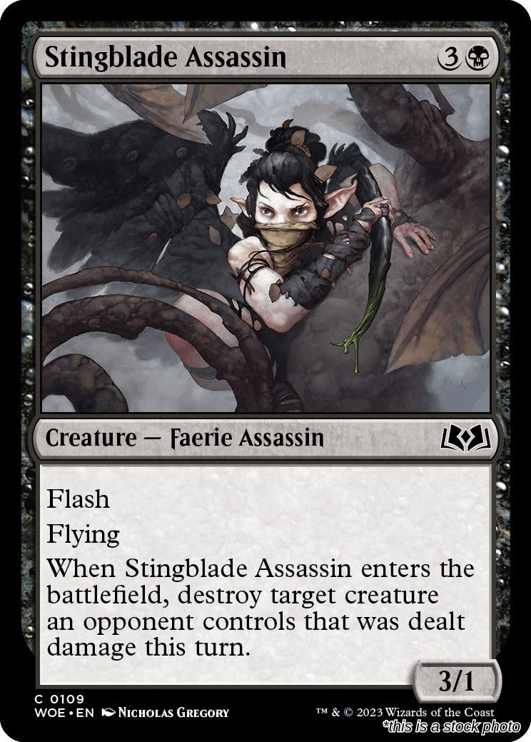 Stingblade Assassin