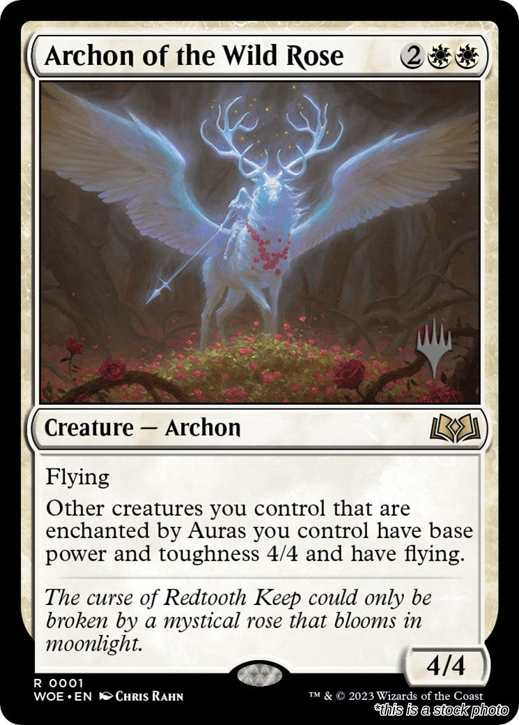Archon of the Wild Rose