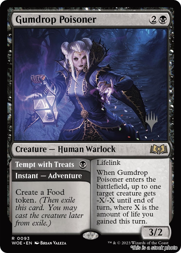 Gumdrop Poisoner