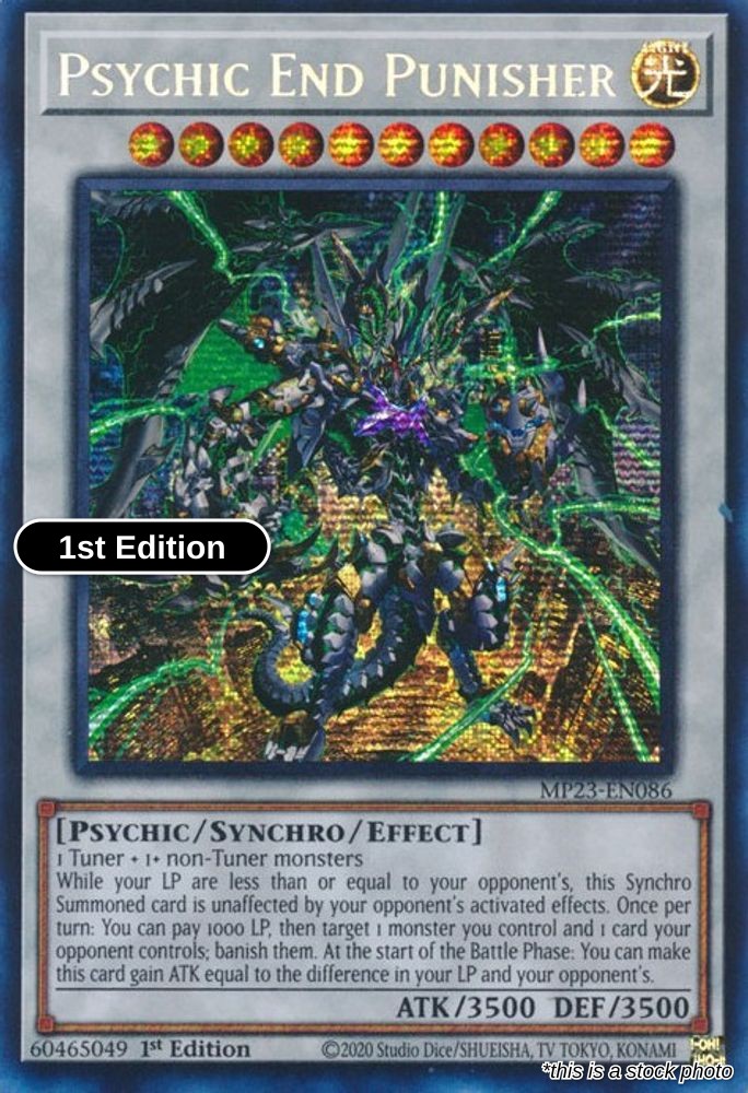 Psychic End Punisher