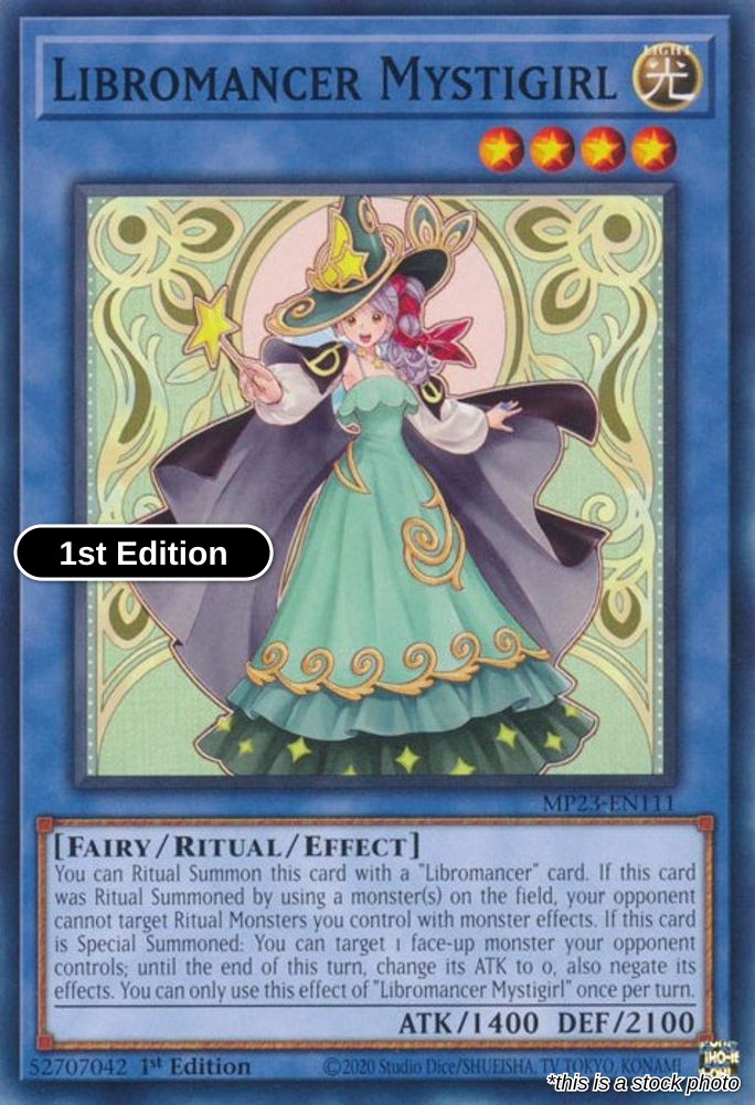 Libromancer Mystigirl