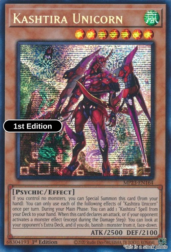 Kashtira Unicorn
