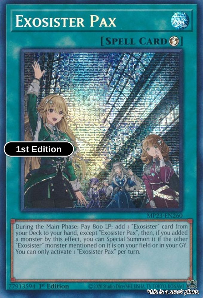 Exosister Pax