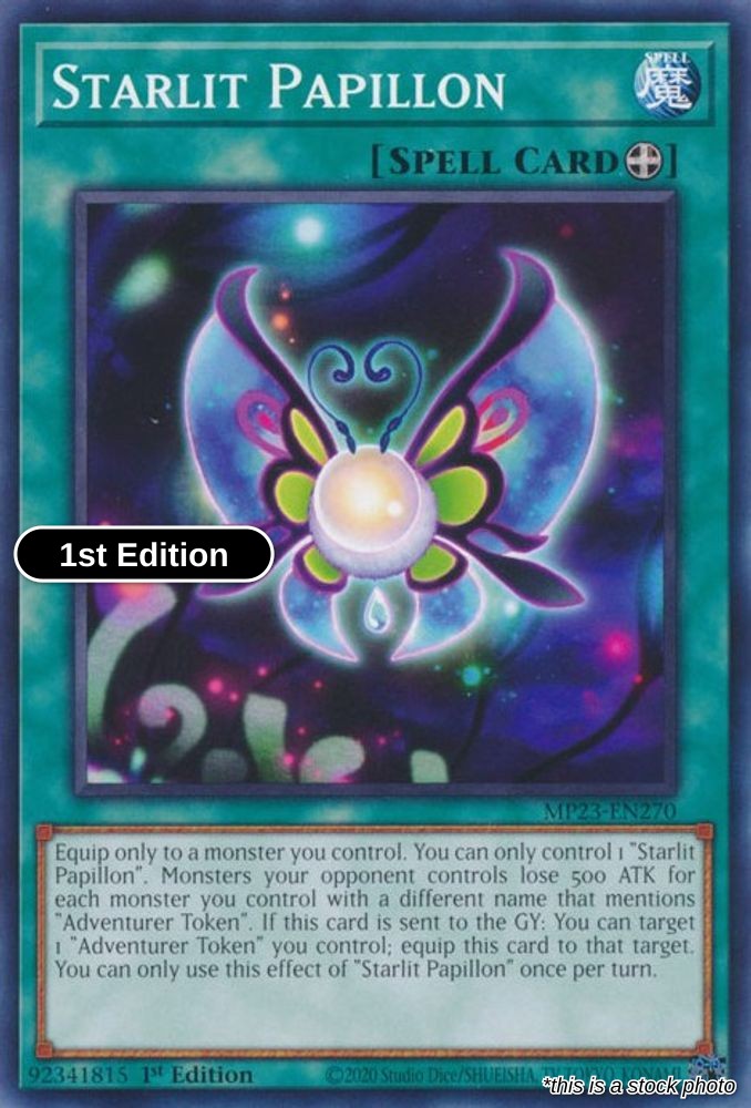 Starlit Papillon