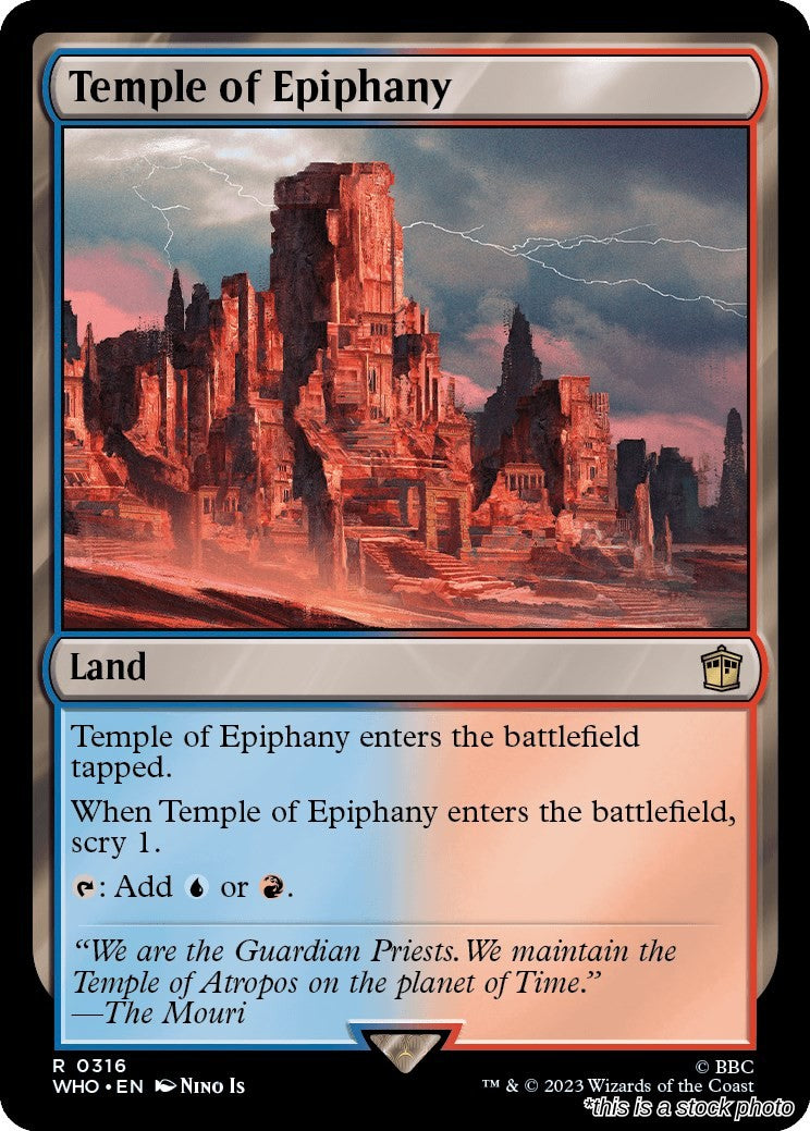 Temple of Epiphany