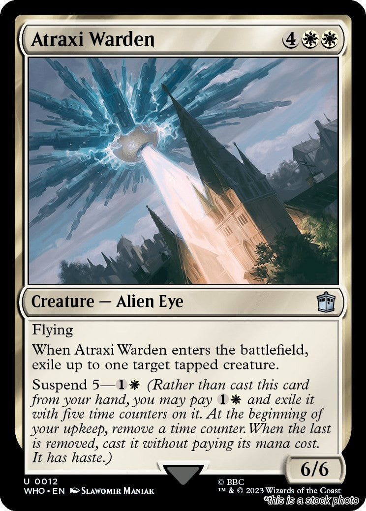 Atraxi Warden