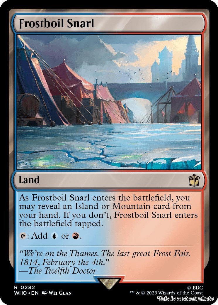 Frostboil Snarl