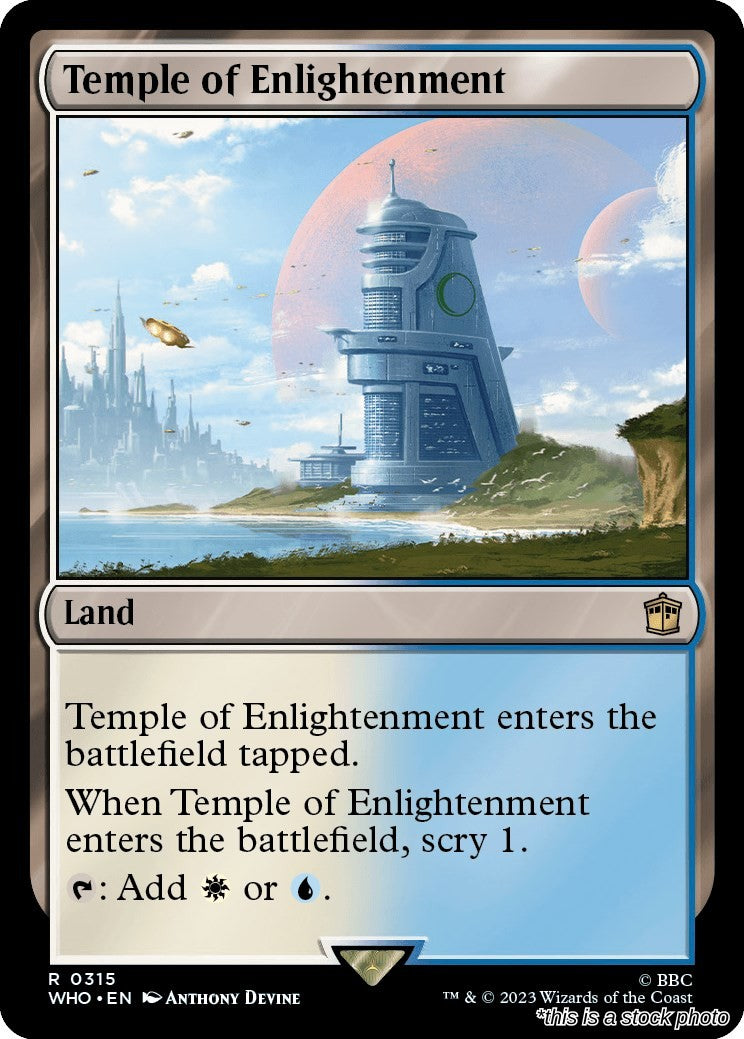 Temple of Enlightenment
