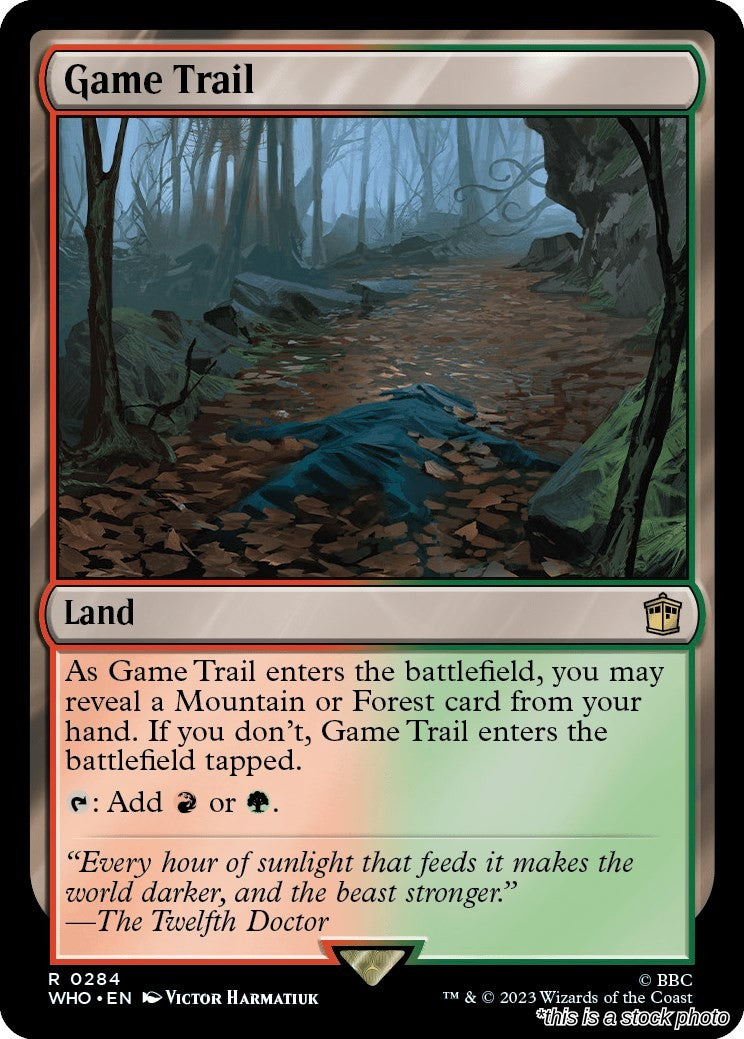 Game Trail