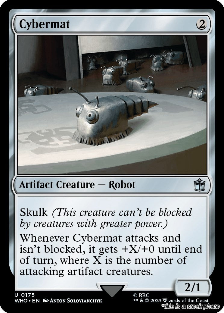 Cybermat