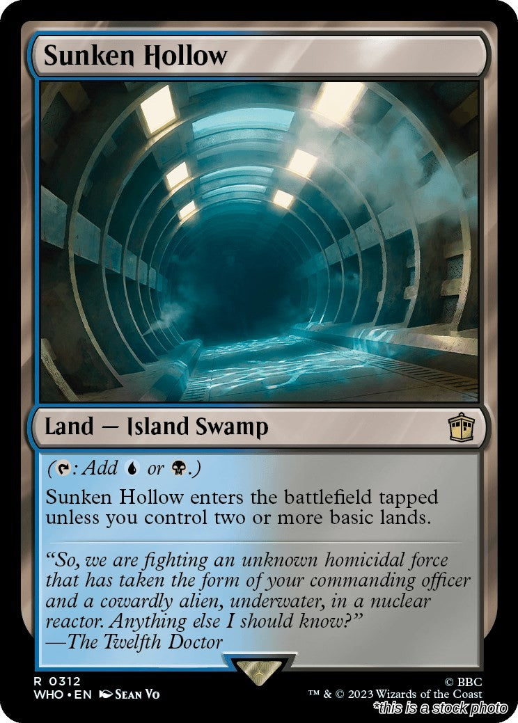 Sunken Hollow