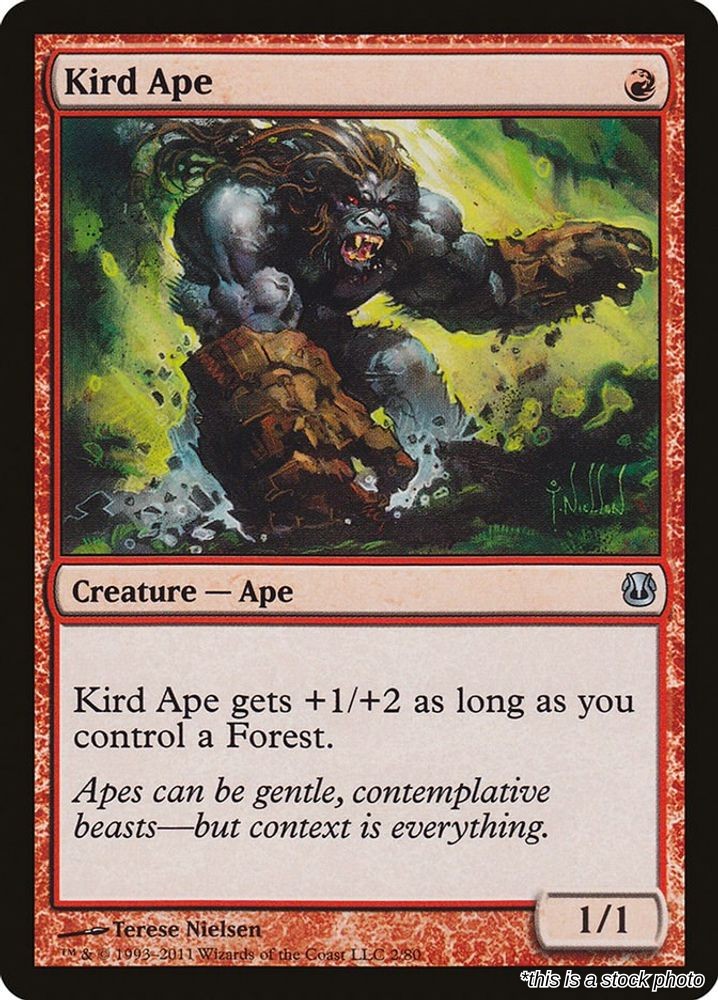 Kird Ape