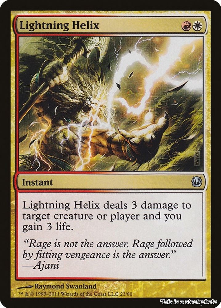 Lightning Helix