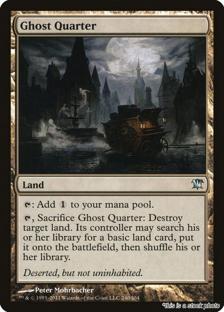 Ghost Quarter