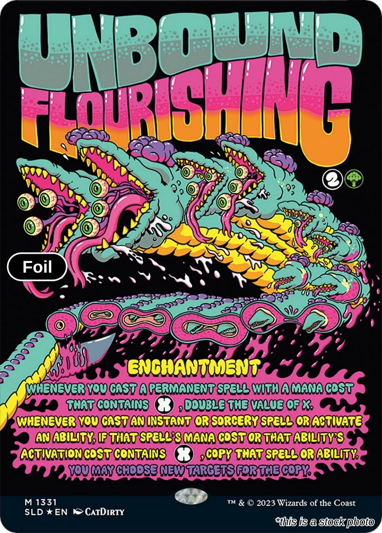 Unbound Flourishing